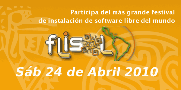 FLISOL Arequipa 2010